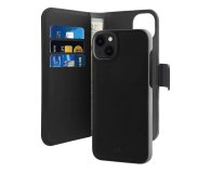 Puro Wallet Detachable MagSafe 2w1 z klapką i portfelem do iPhone - 1346158 - zdjęcie 1